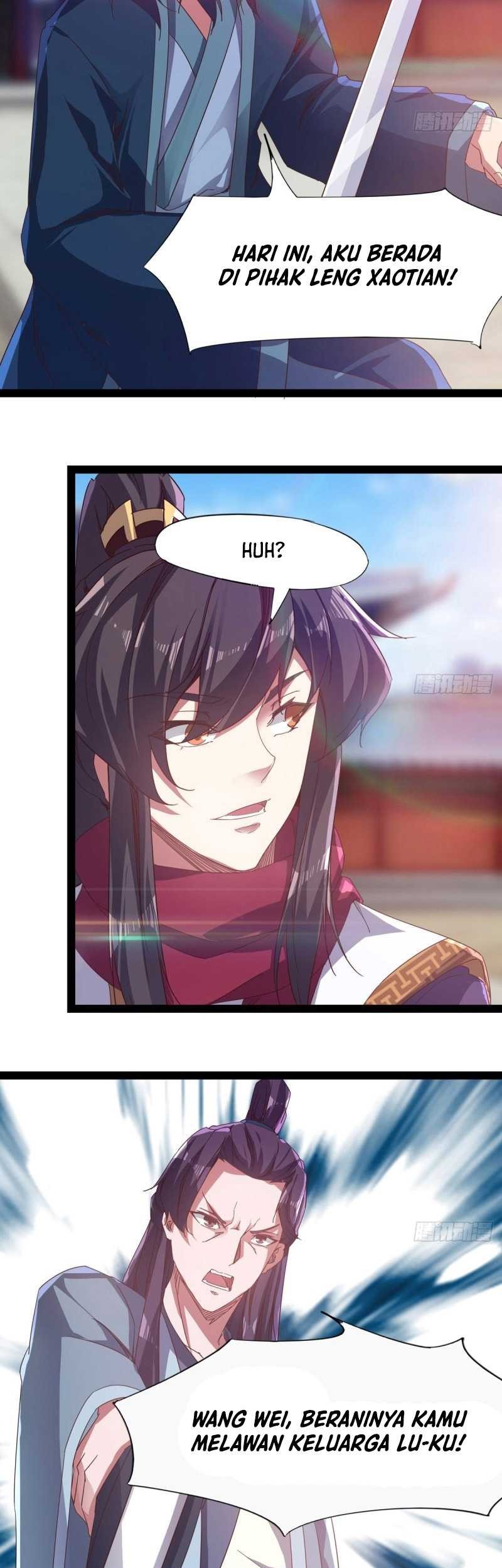 Path of the Sword Chapter 31 Gambar 31