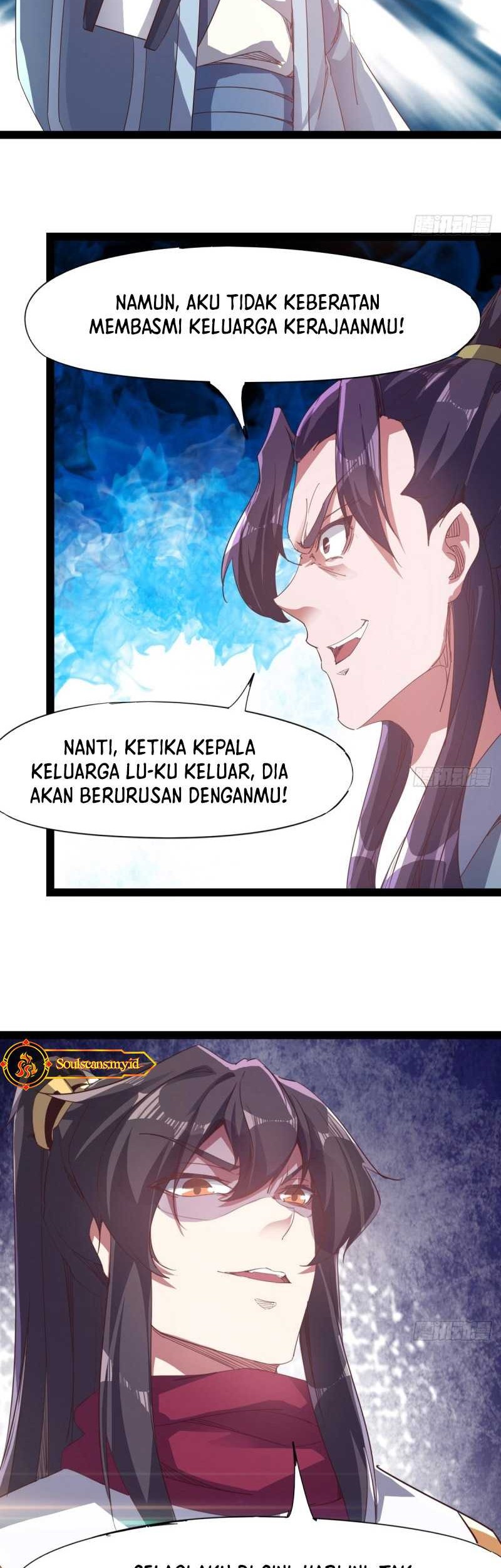Path of the Sword Chapter 31 Gambar 32