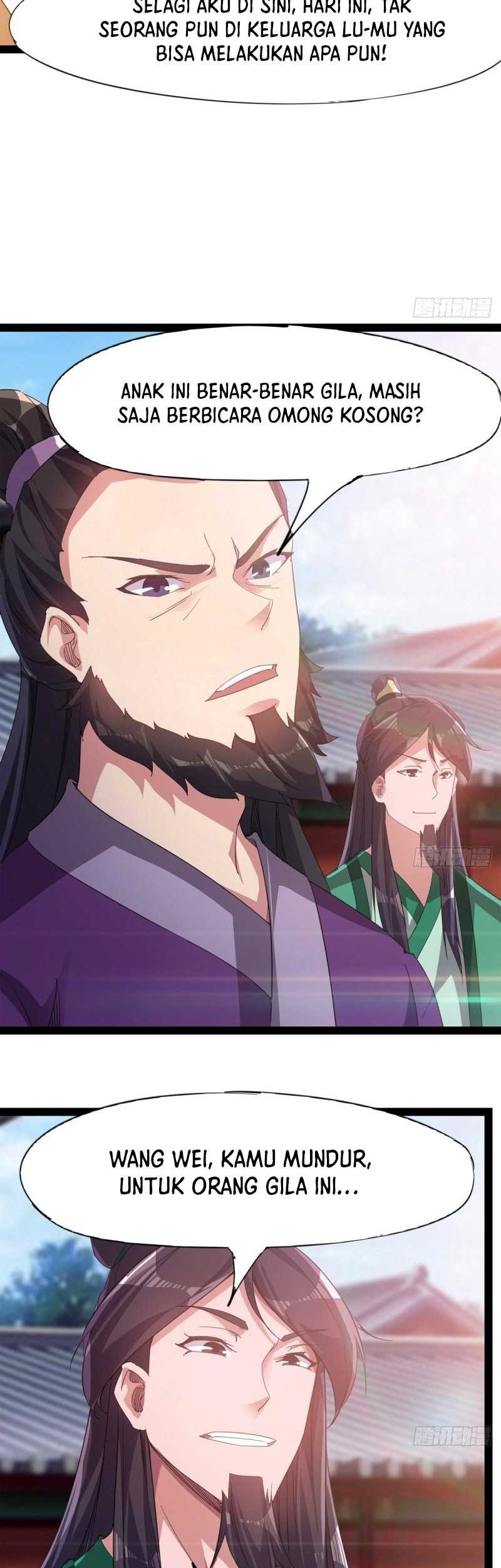 Path of the Sword Chapter 31 Gambar 33
