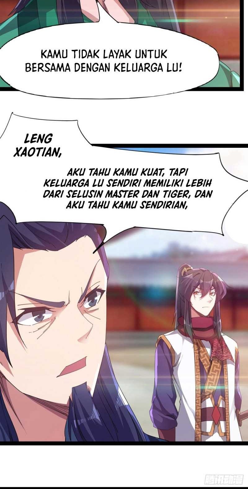 Path of the Sword Chapter 31 Gambar 34