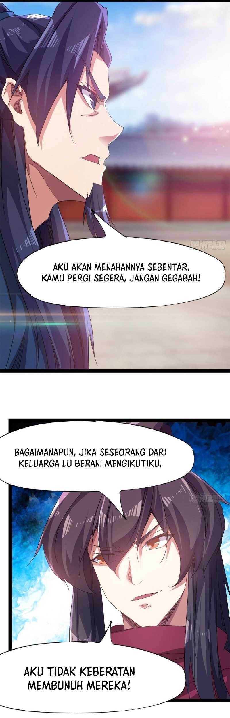 Path of the Sword Chapter 31 Gambar 35