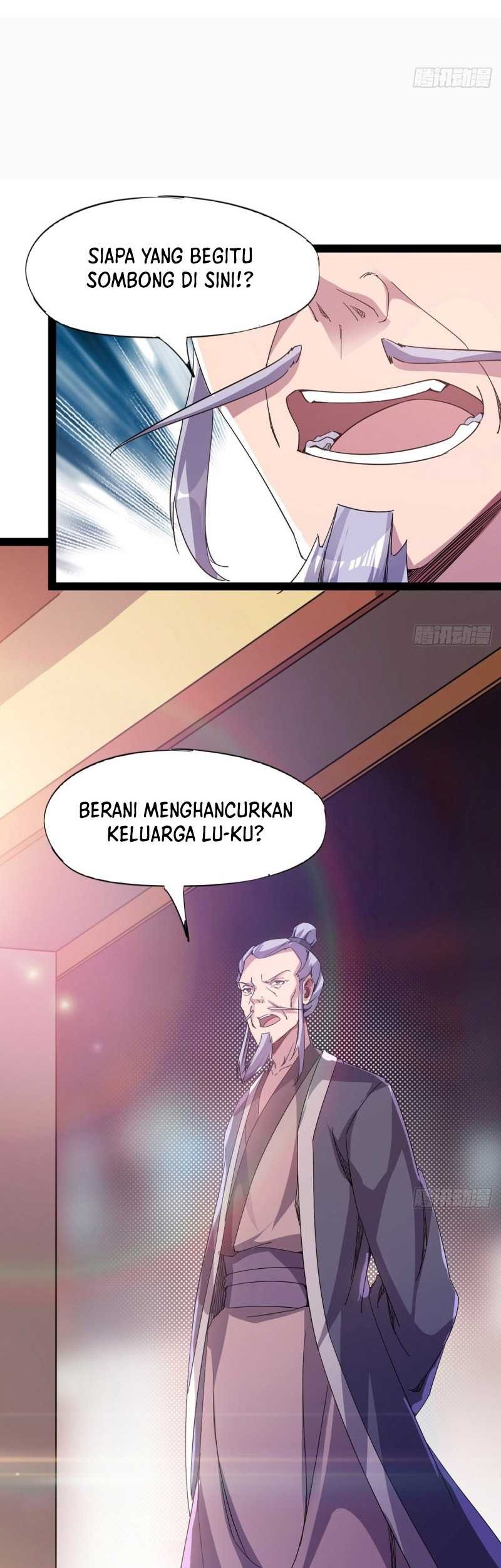 Path of the Sword Chapter 31 Gambar 36
