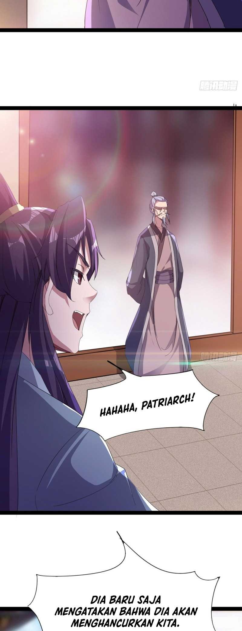 Path of the Sword Chapter 31 Gambar 37