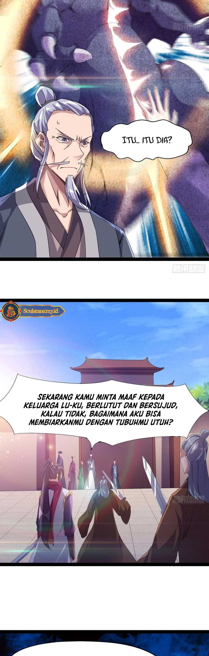 Path of the Sword Chapter 31 Gambar 39