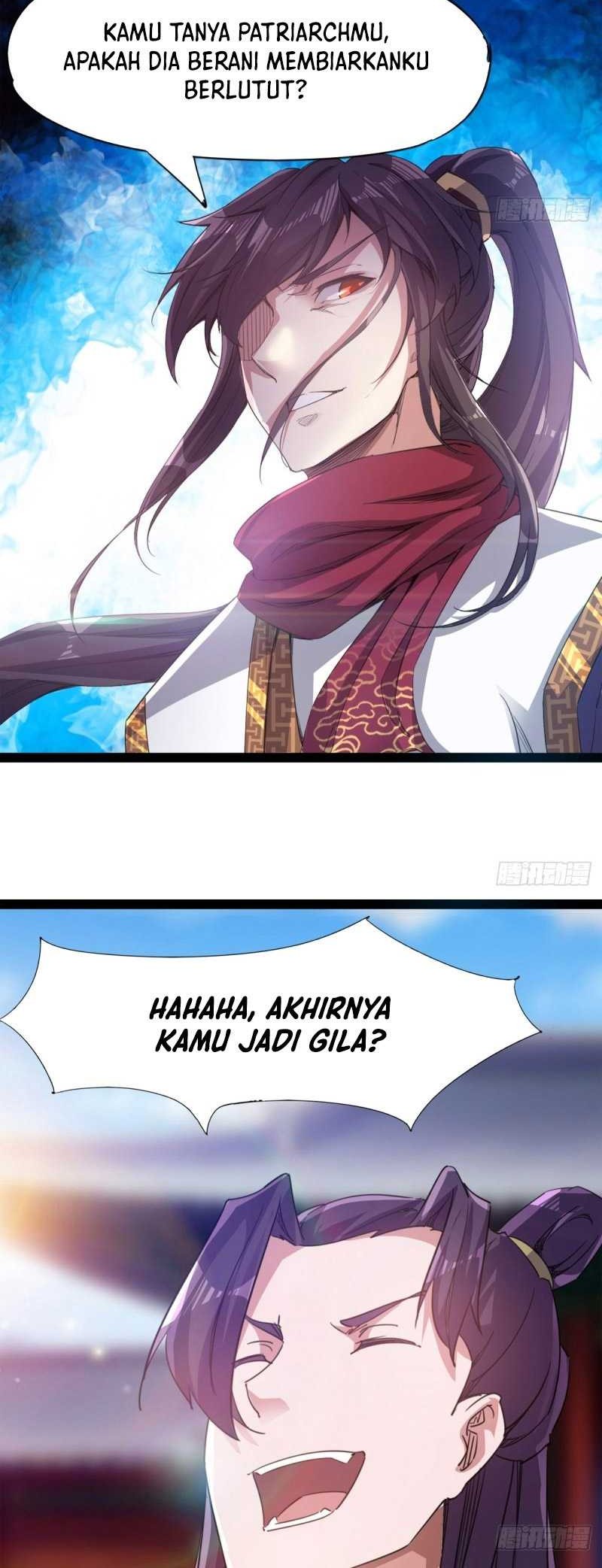 Path of the Sword Chapter 31 Gambar 40