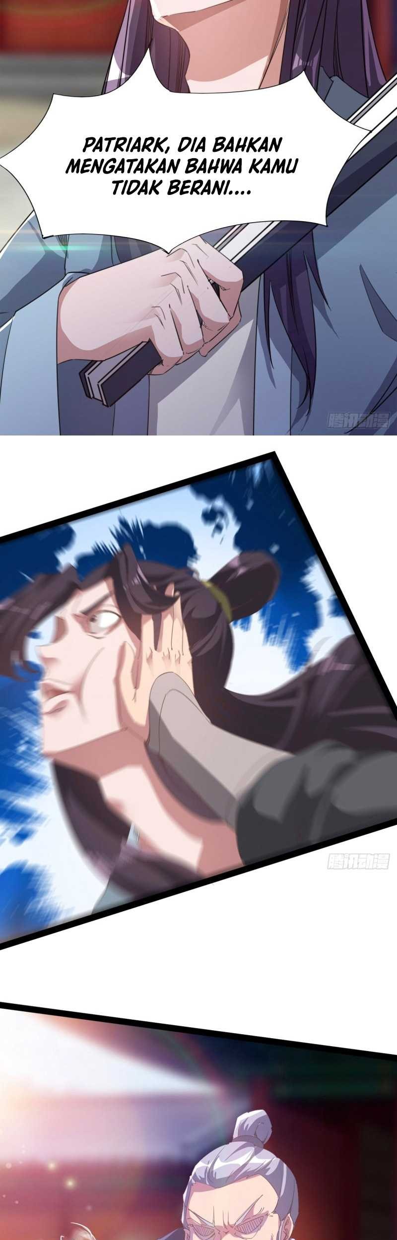 Path of the Sword Chapter 31 Gambar 41