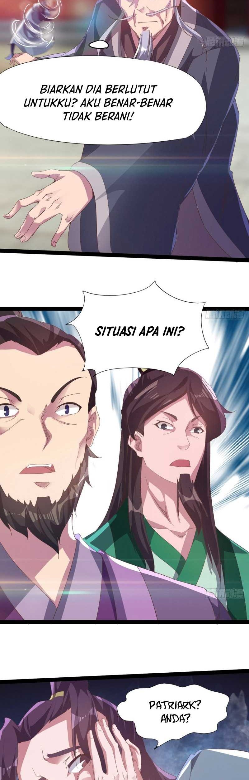 Path of the Sword Chapter 31 Gambar 42