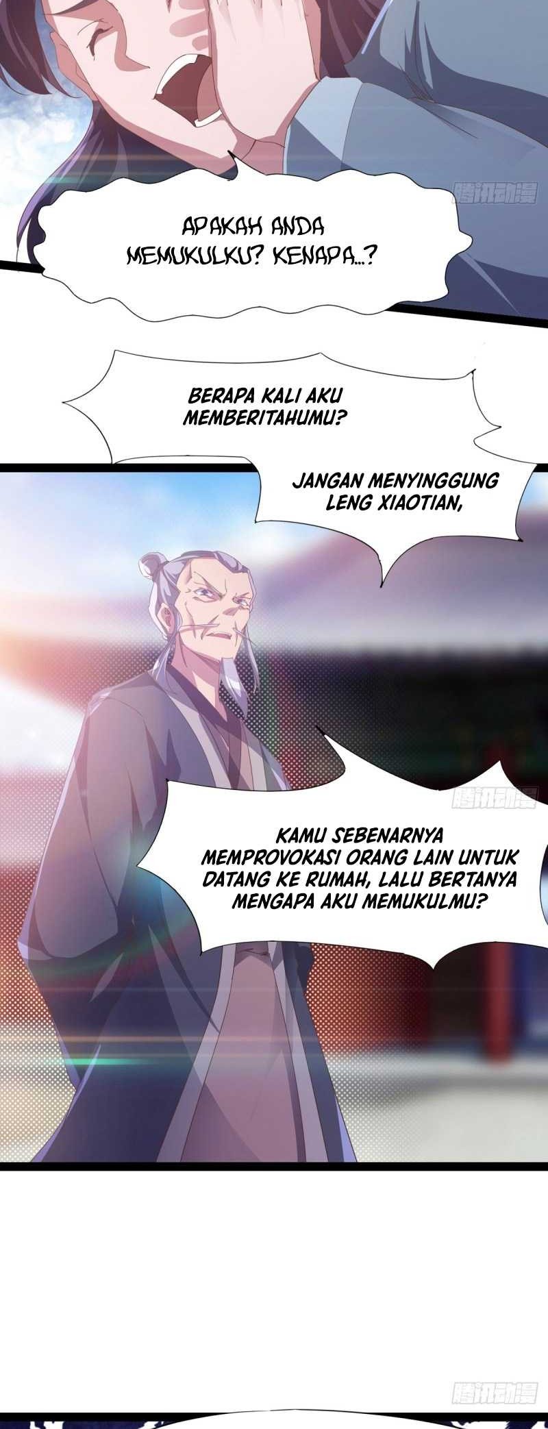 Path of the Sword Chapter 31 Gambar 43