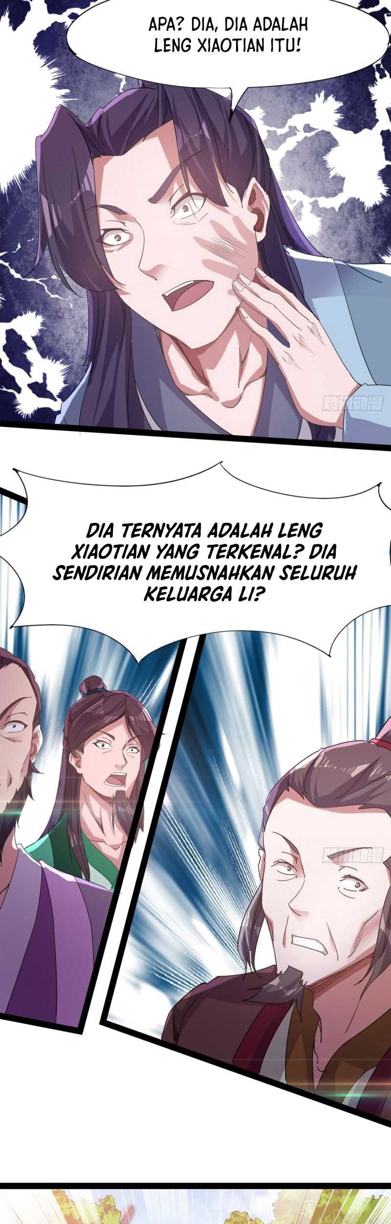 Path of the Sword Chapter 31 Gambar 44