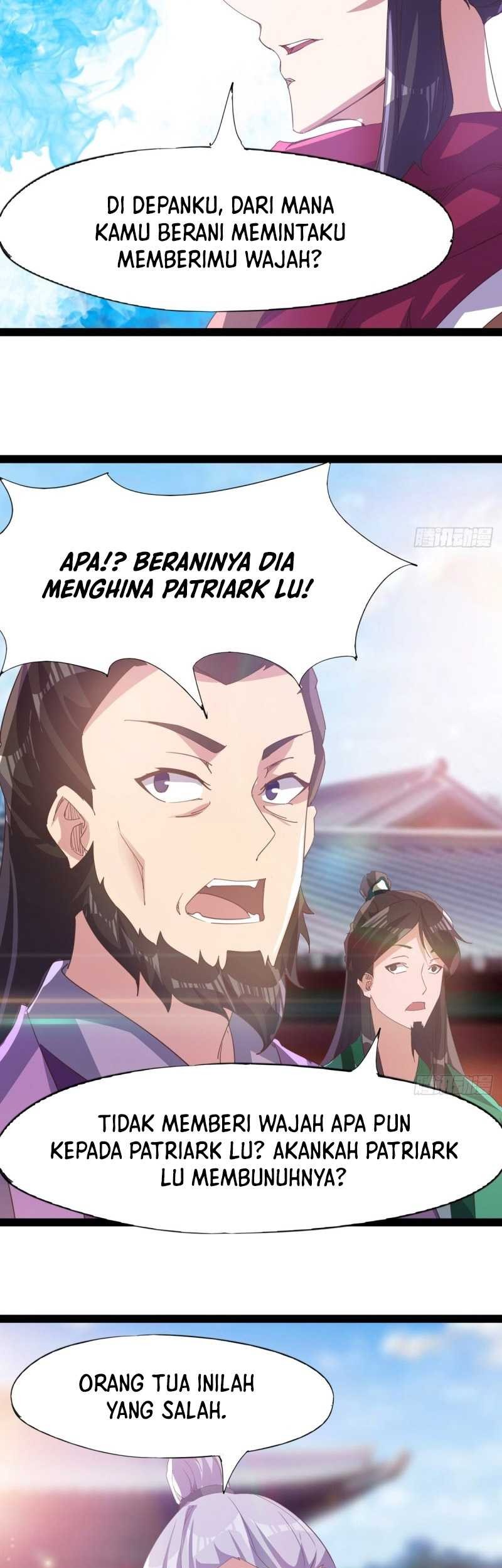 Path of the Sword Chapter 31 Gambar 47