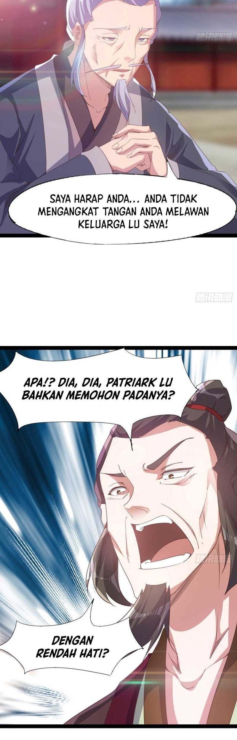 Path of the Sword Chapter 31 Gambar 48