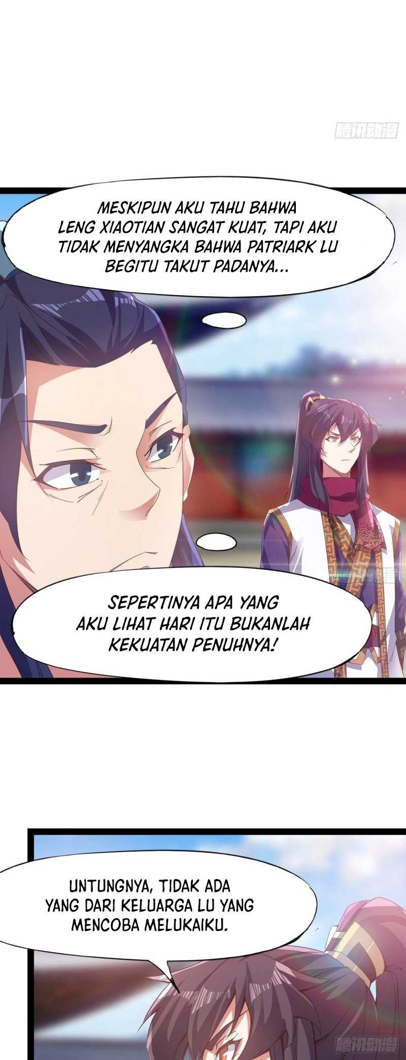 Path of the Sword Chapter 31 Gambar 49