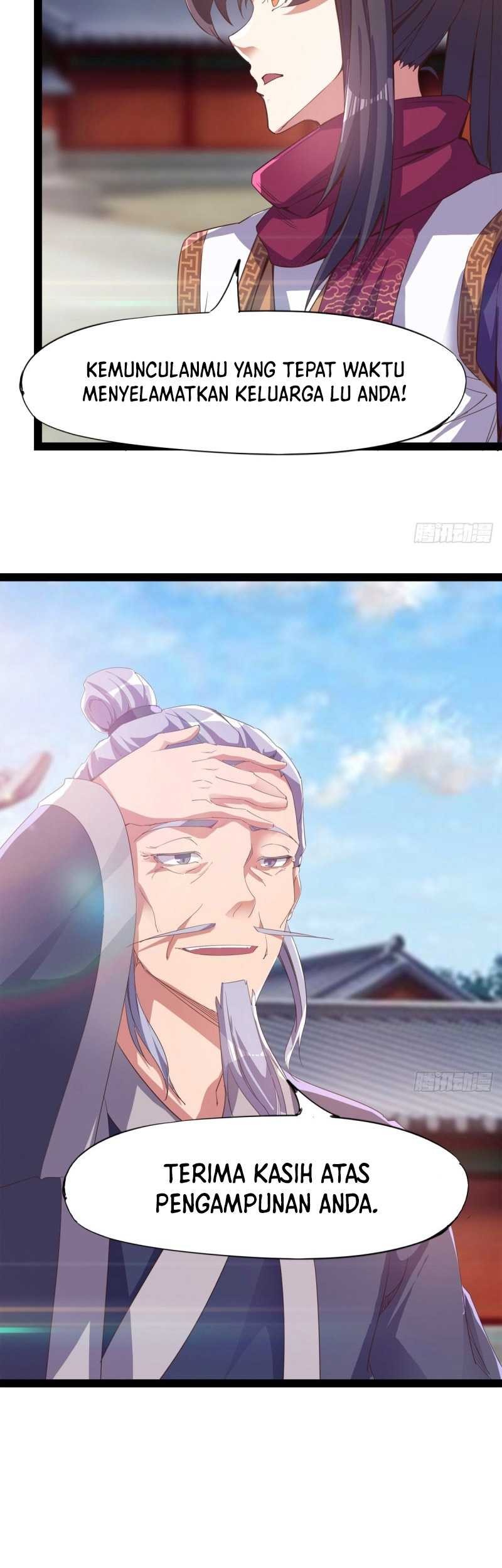 Path of the Sword Chapter 31 Gambar 50