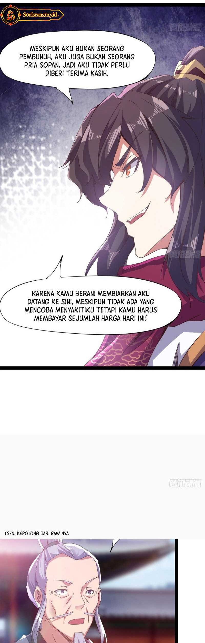 Path of the Sword Chapter 31 Gambar 51