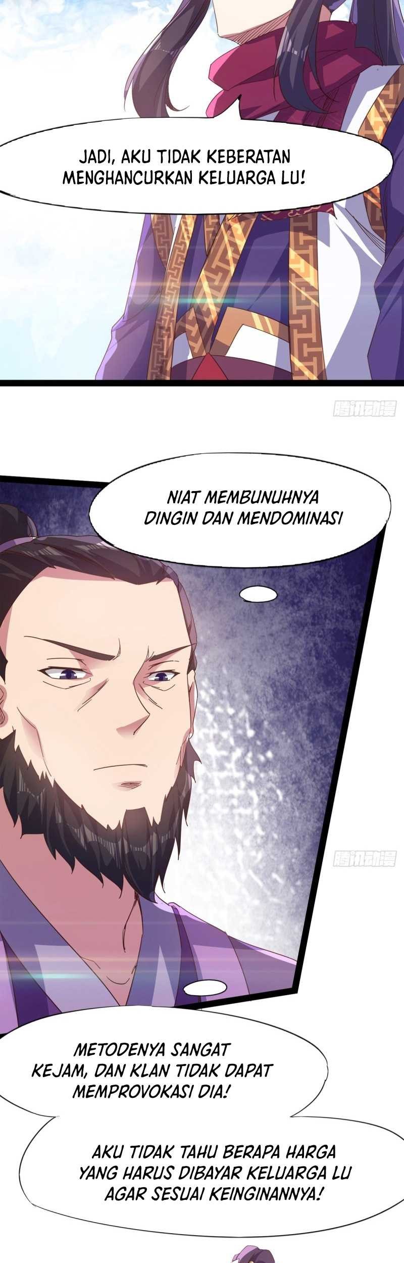 Path of the Sword Chapter 31 Gambar 53