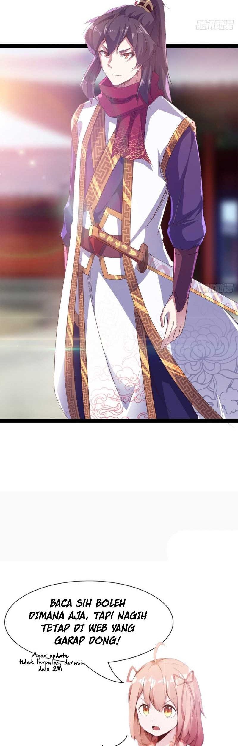 Path of the Sword Chapter 31 Gambar 54