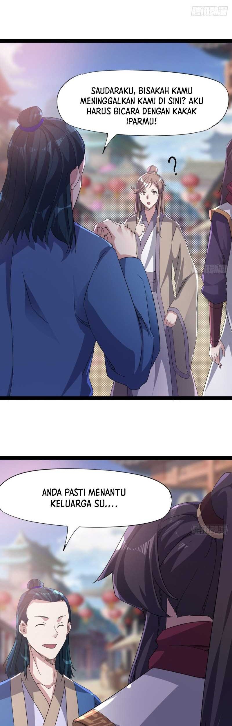 Path of the Sword Chapter 31 Gambar 4