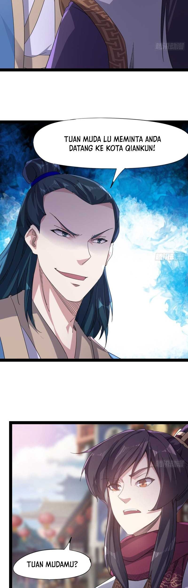 Path of the Sword Chapter 31 Gambar 5