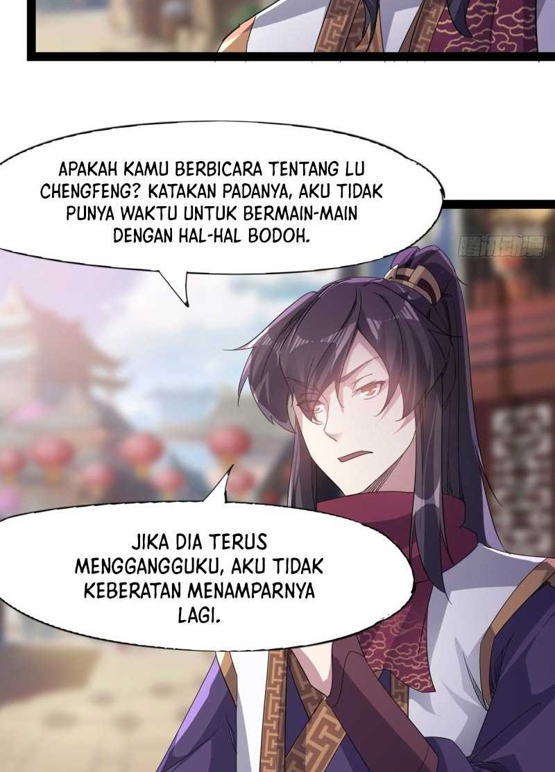 Path of the Sword Chapter 31 Gambar 6