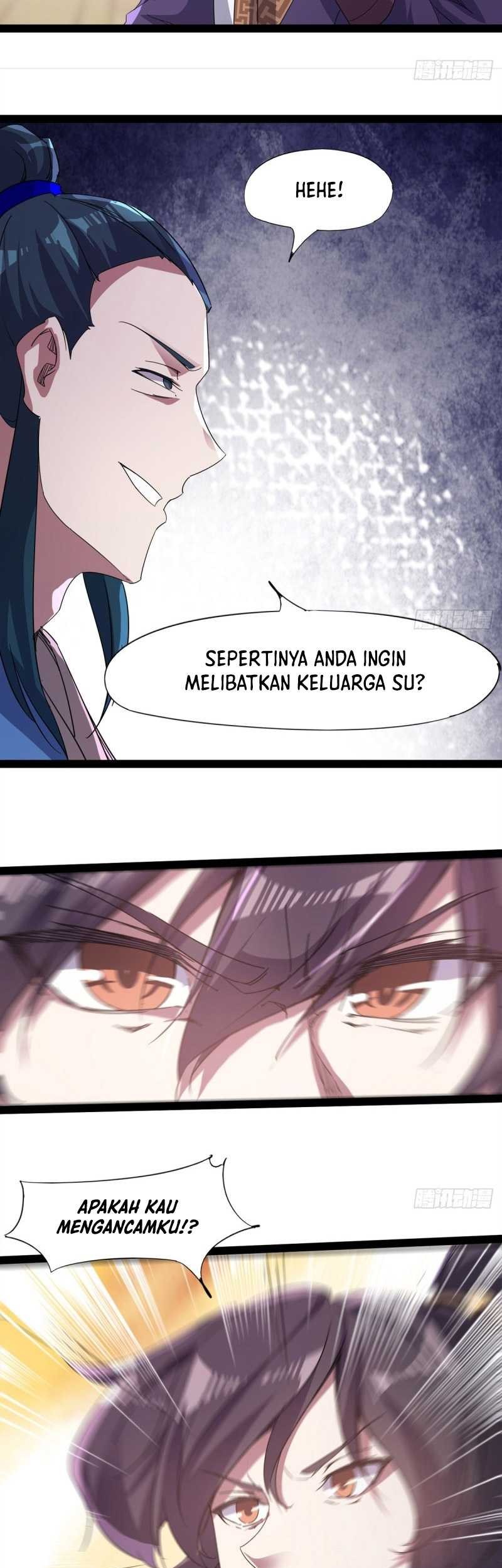 Path of the Sword Chapter 31 Gambar 7