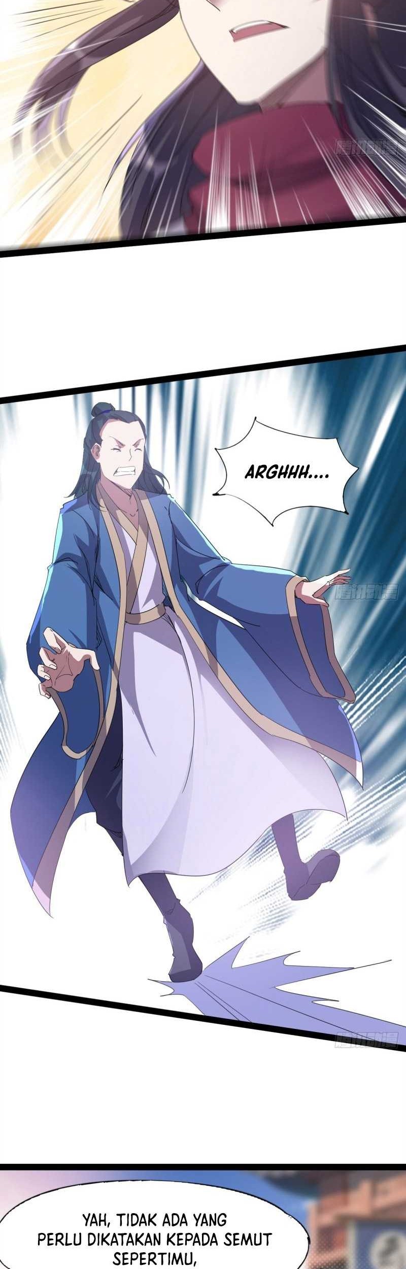 Path of the Sword Chapter 31 Gambar 8
