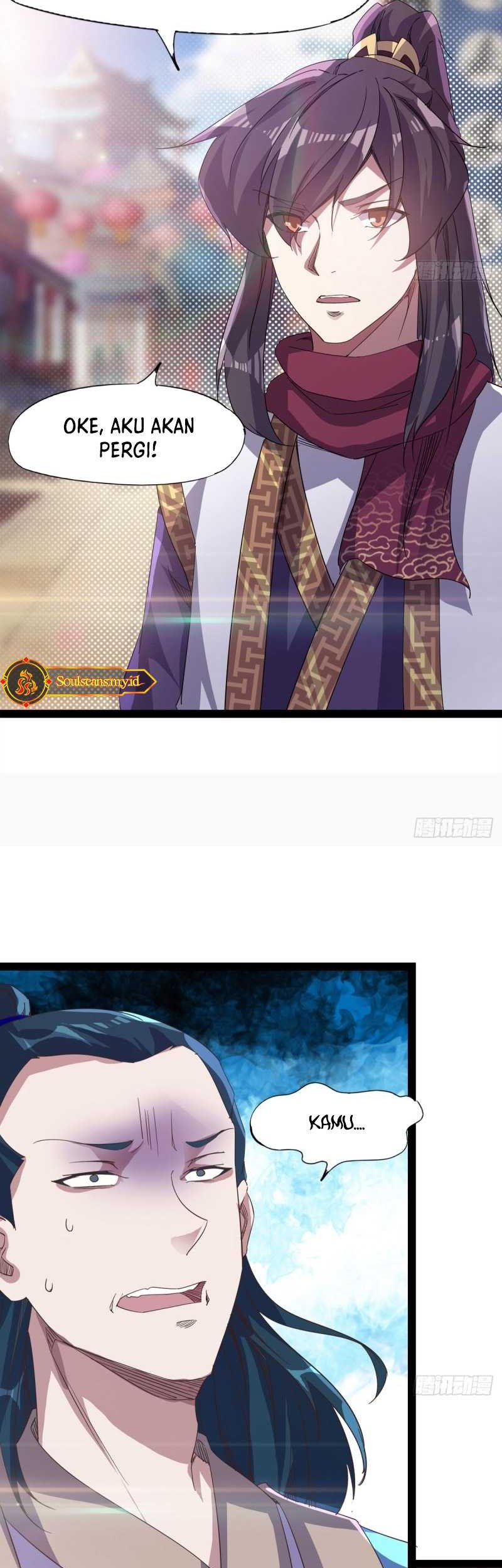 Path of the Sword Chapter 31 Gambar 9