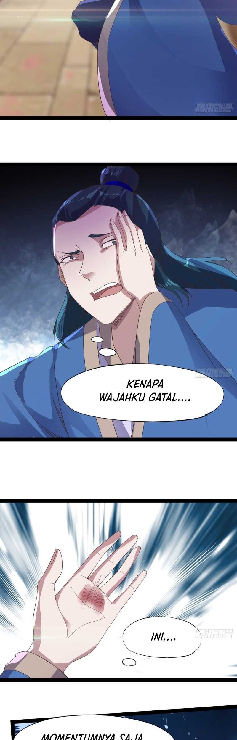 Path of the Sword Chapter 31 Gambar 11