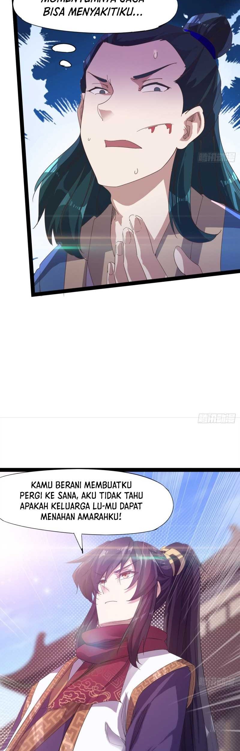 Path of the Sword Chapter 31 Gambar 12
