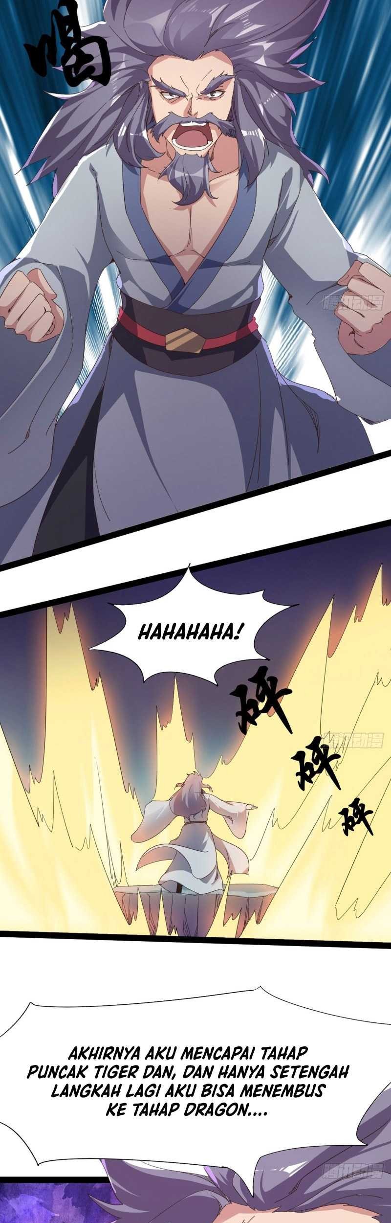 Path of the Sword Chapter 31 Gambar 15