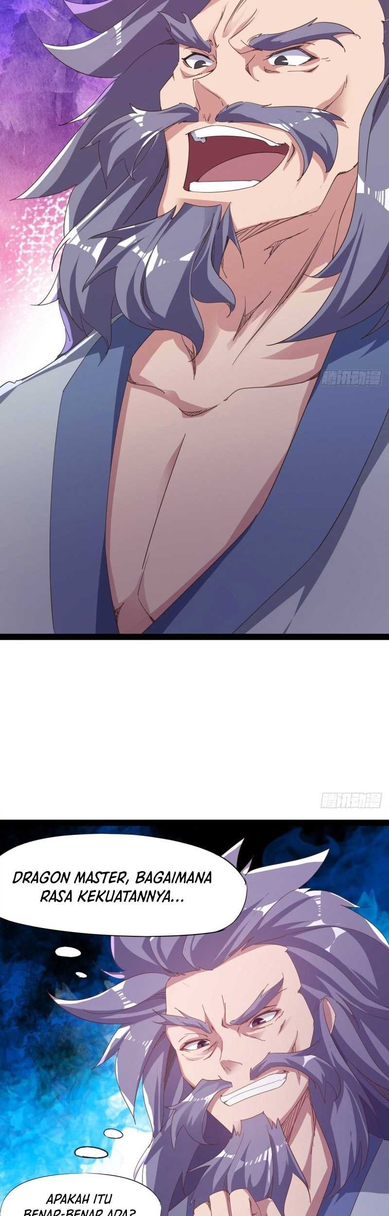 Path of the Sword Chapter 31 Gambar 16