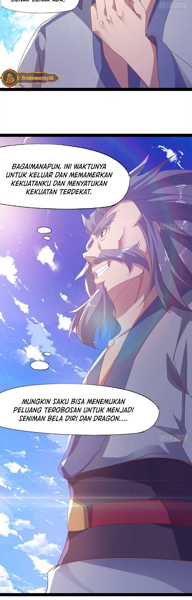 Path of the Sword Chapter 31 Gambar 17