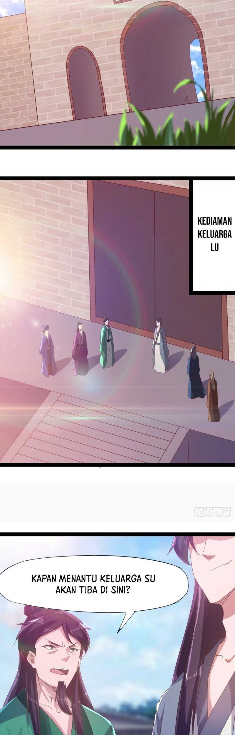 Path of the Sword Chapter 31 Gambar 19