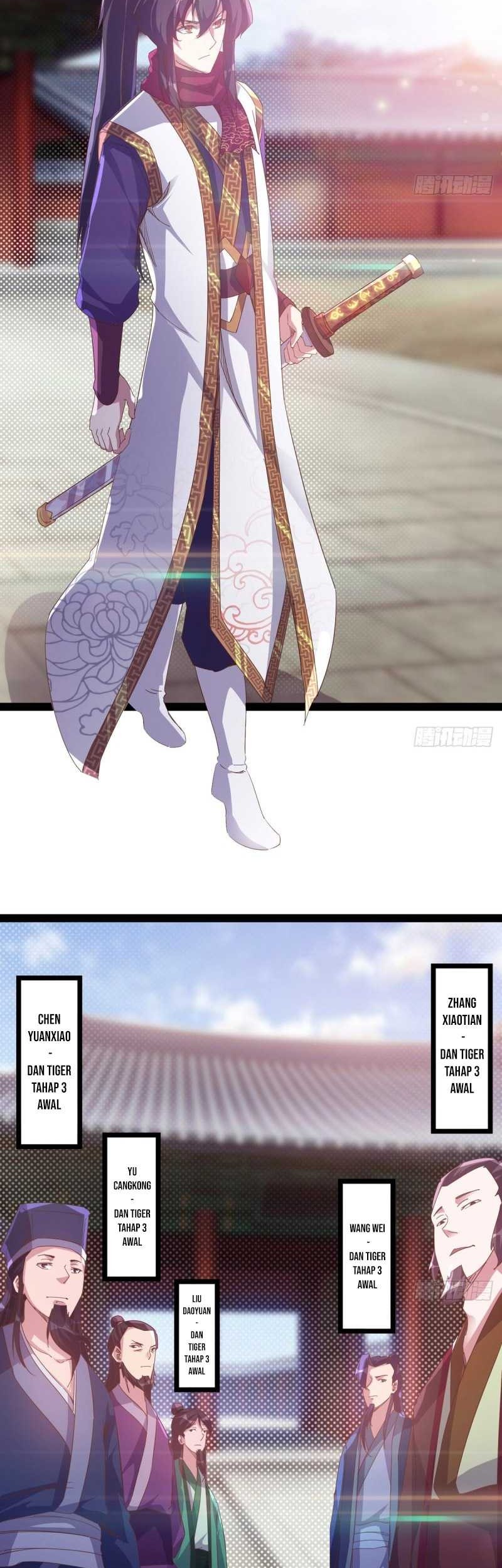 Path of the Sword Chapter 31 Gambar 21