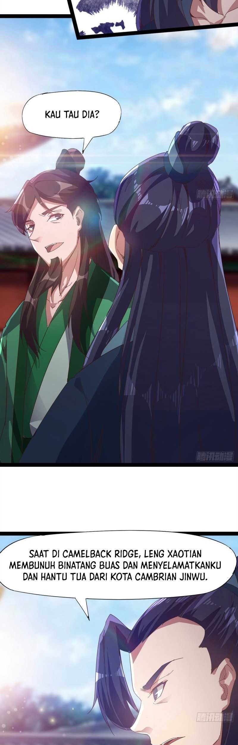 Path of the Sword Chapter 31 Gambar 23