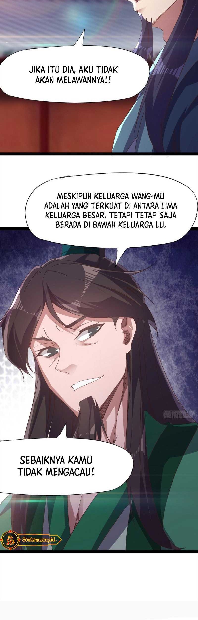 Path of the Sword Chapter 31 Gambar 24