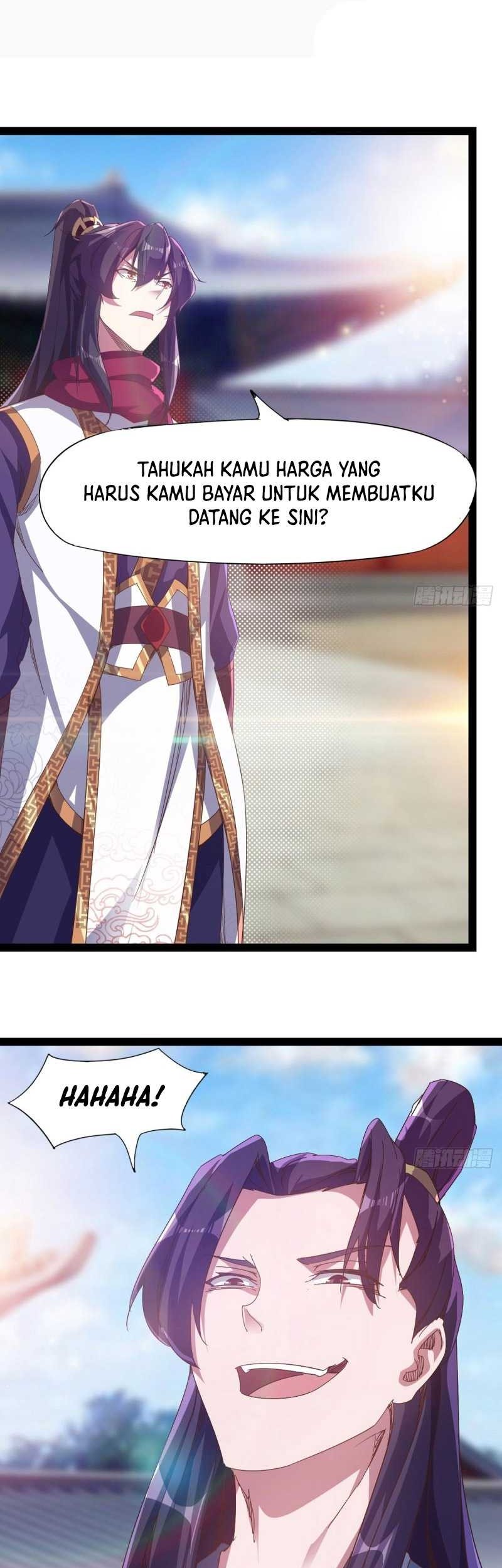 Path of the Sword Chapter 31 Gambar 25
