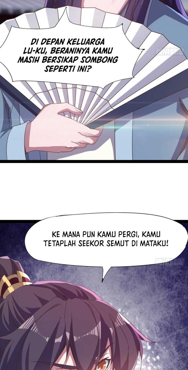 Path of the Sword Chapter 31 Gambar 26