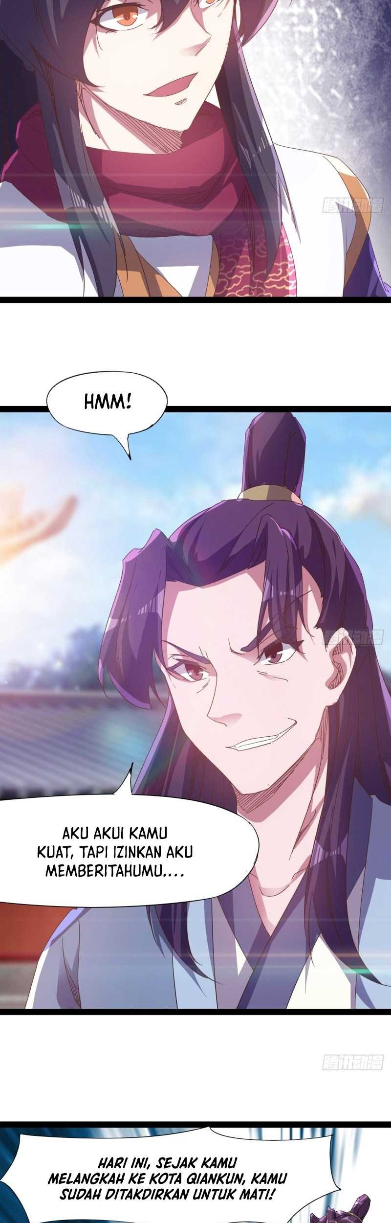 Path of the Sword Chapter 31 Gambar 27