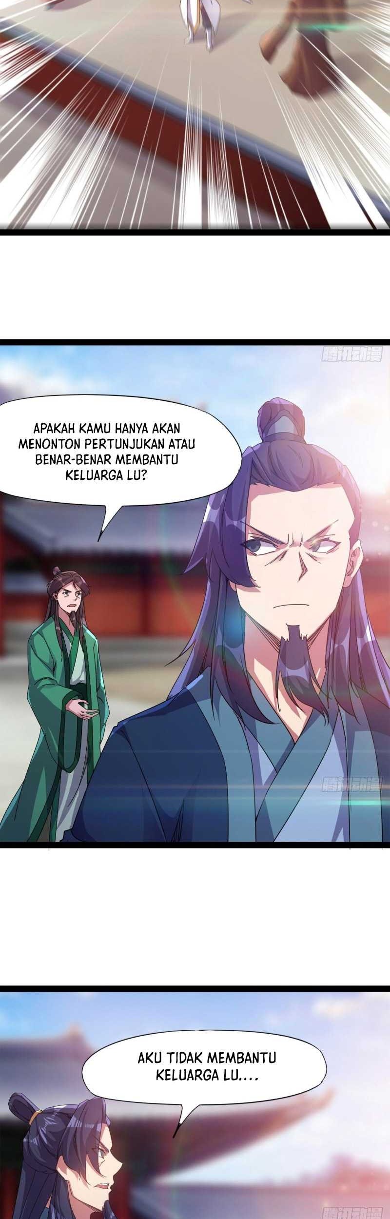 Path of the Sword Chapter 31 Gambar 29