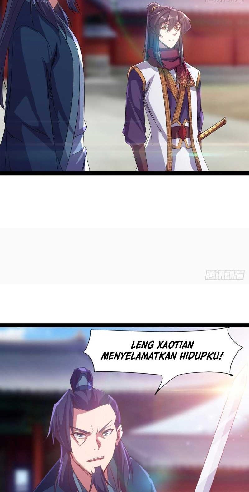 Path of the Sword Chapter 31 Gambar 30