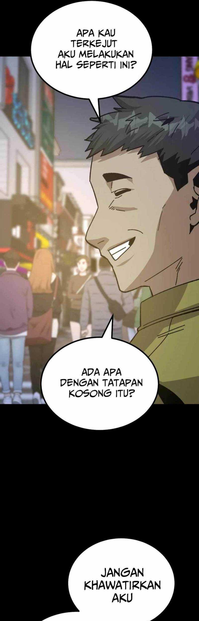 Hand over the Money! Chapter 20 Gambar 54