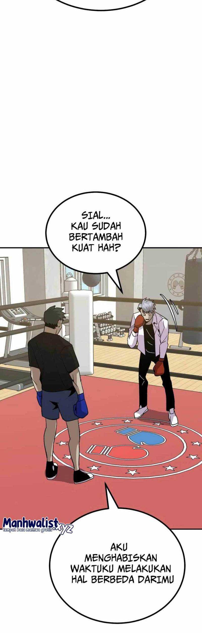 Hand over the Money! Chapter 20 Gambar 72