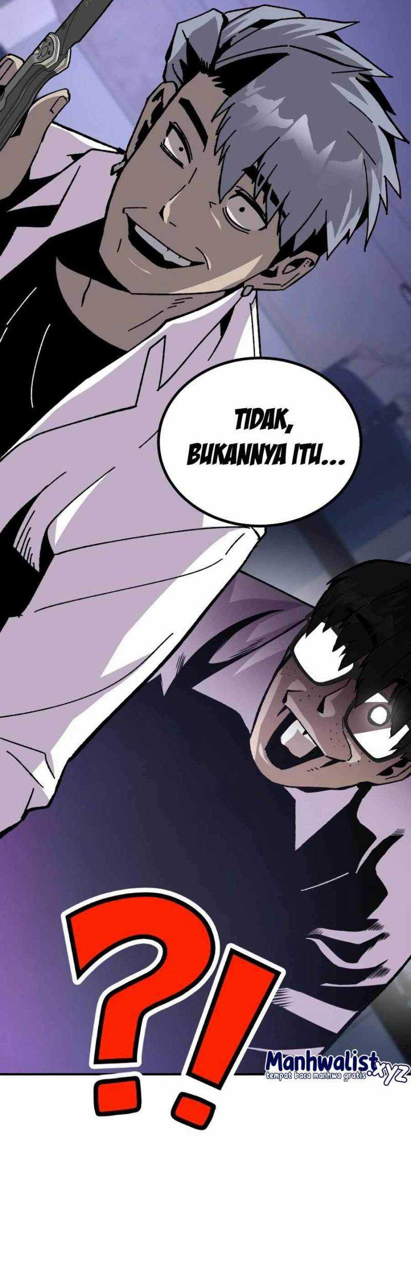 Hand over the Money! Chapter 20 Gambar 77