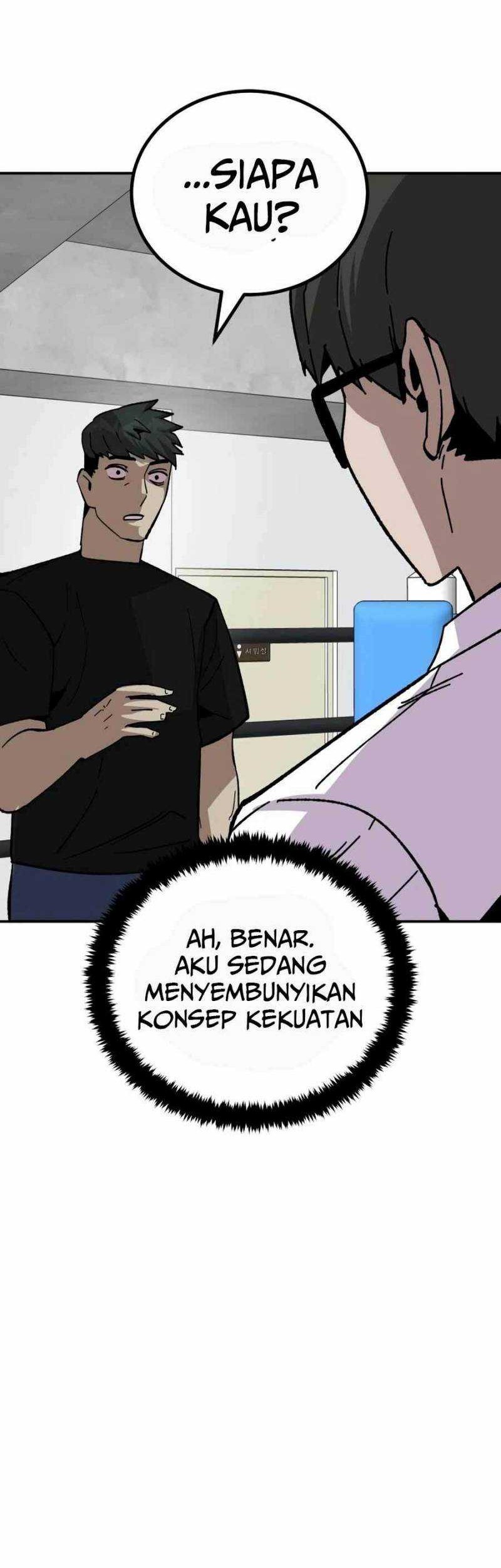 Hand over the Money! Chapter 20 Gambar 94