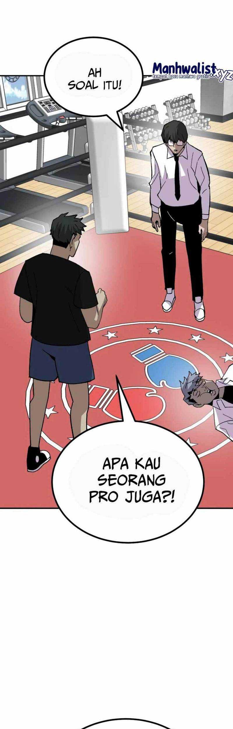 Hand over the Money! Chapter 20 Gambar 95