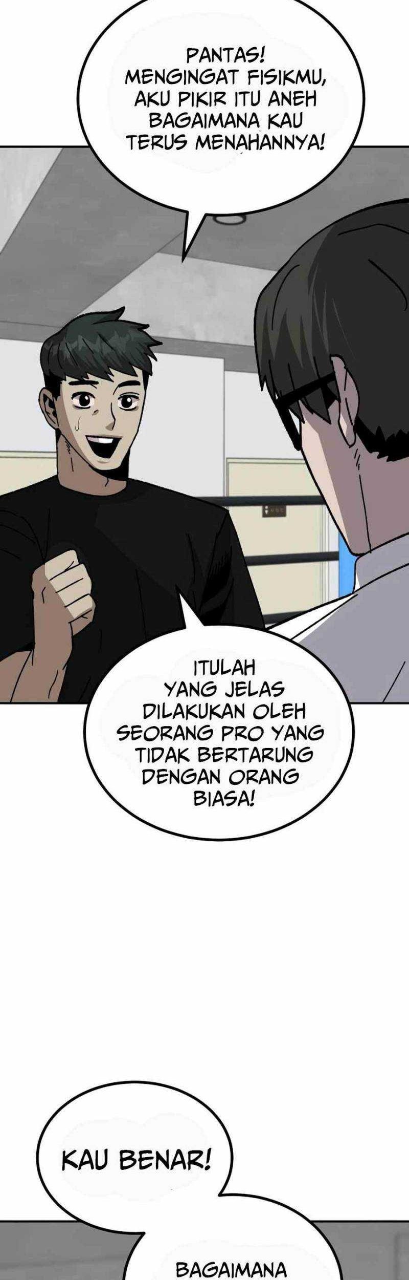 Hand over the Money! Chapter 20 Gambar 96