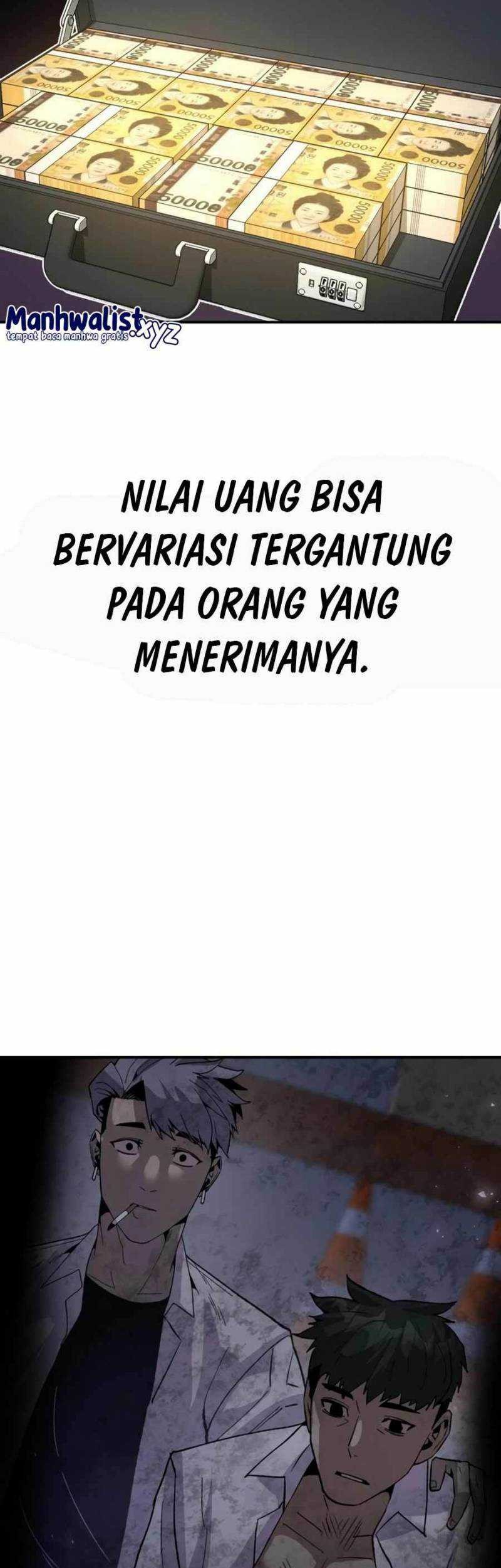Hand over the Money! Chapter 20 Gambar 102