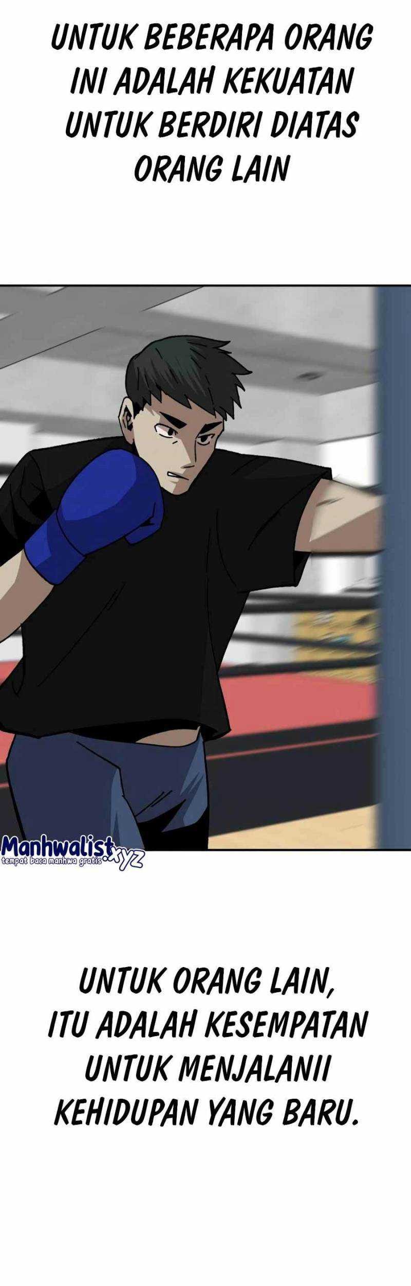 Hand over the Money! Chapter 20 Gambar 104