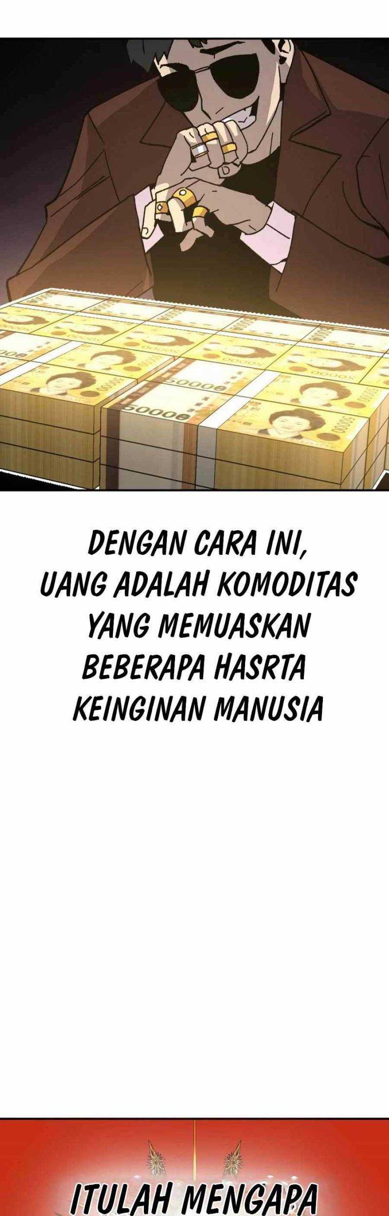 Hand over the Money! Chapter 20 Gambar 105