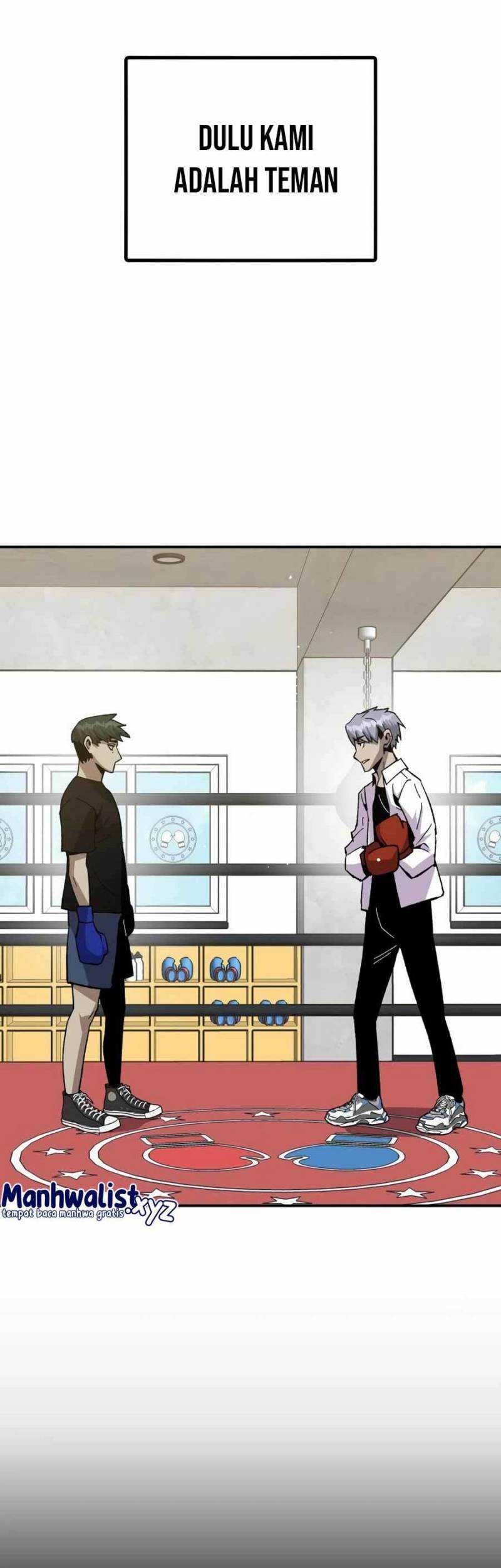 Hand over the Money! Chapter 20 Gambar 7